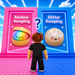 🥟 Would You Rather: Pet Dumpling! icon