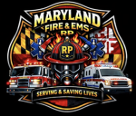 CUERPO DE BOMBEROS Y EMS/ MARYLAND RP