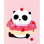 Pink Panda's !