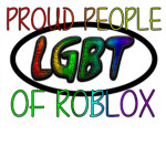Proud People of Roblox
