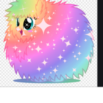 Rainbow Abby