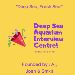 [Hiring HR & SHR!] Interview Centre