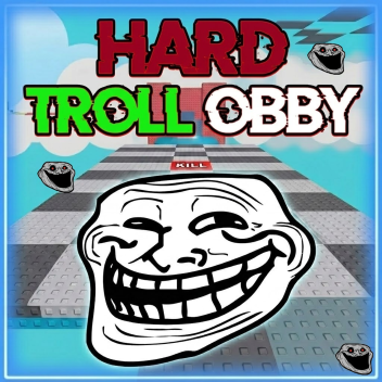 😡 HARD TROLL OBBY