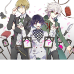 Danganronpa Antagonist Fan Group