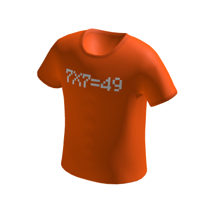 hex Orange Viral Tee thumbnail