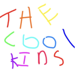The cool kids (Thomas’s group)