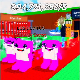[ 🌈] Steal A Brainrot [Modded]