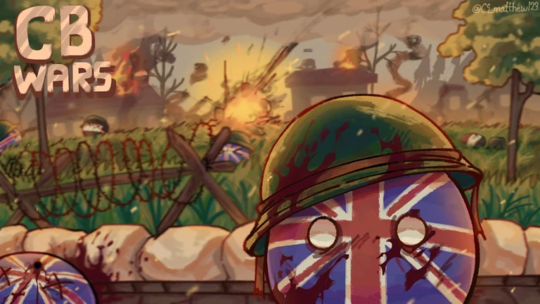 Countryball Wars! ⚔️ [UPDATE]