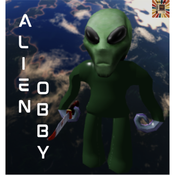 Alien Obby! Very Hard! 0.00001%