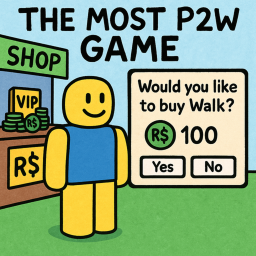 The Most P2W Game