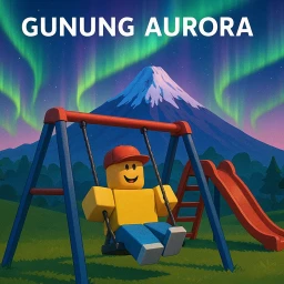 [NEW] Gunung Aurora icon