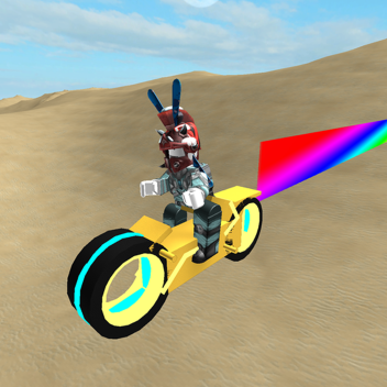 Volt across the dunes