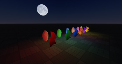 Stylized Crystals & Gems - Mega Pack preview 2