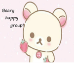 Beary Happy