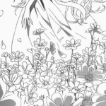 Moon Flower - 月花
