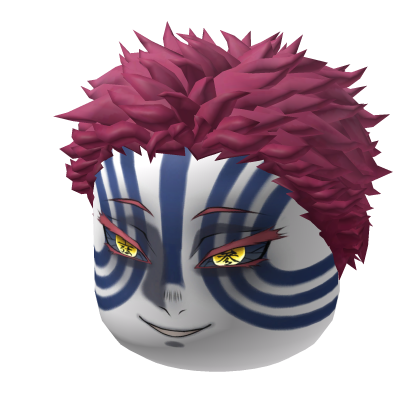 Akaza Roblox item