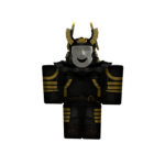 ( T B S ) The Black Samurai