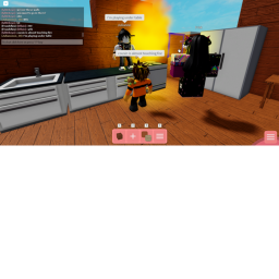 fight random stuff