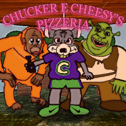 Chucker E Cheesy's Pizzeria!