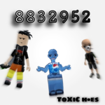 ToXiC h•es