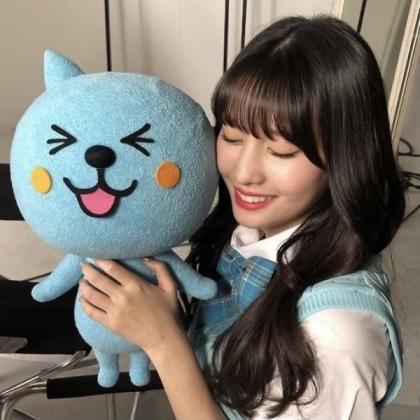 momo twice icon Roblox decal