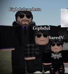 The Gipbdul GipbdulVaedetta Saeed family