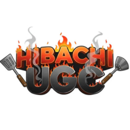 Hibachi UGC Roblox group icon