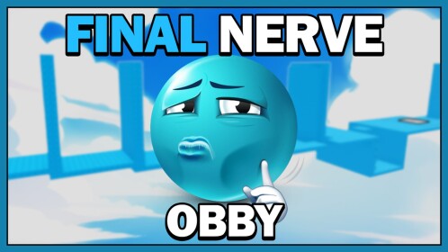 Ostatni nerwny Obby
