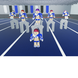 Cheer Extreme main gym