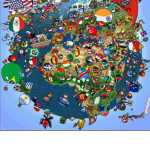 CountryBall’s Group