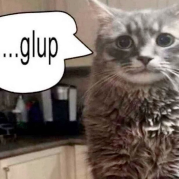 ...glup
