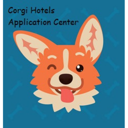 Corgi Hotels Appications!