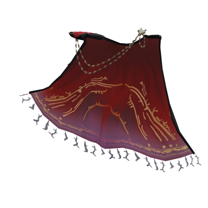 Lappland the Decadenza - Cape & chains | Arknights