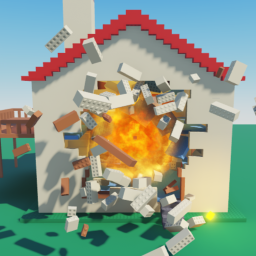 Destruction Simulator 💣🏗️ [Beta]