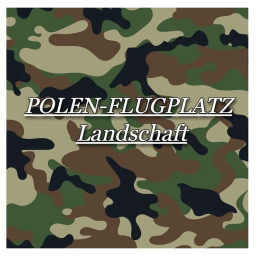 Polen flugplatzc