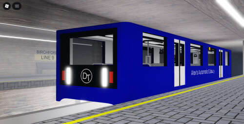 Alex's Automatic Subway