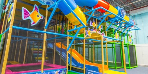 Indoor Playground