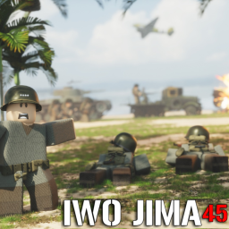 Battle of Iwo Jima, 1945