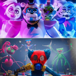 PoppyPlaytime/Fnaf
