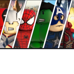 super heros tycoon!