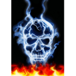 The Flaming Skull Clan