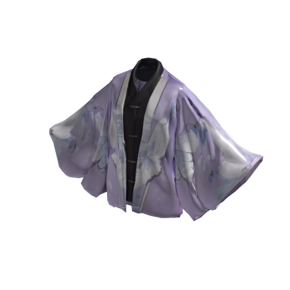 Moonlight Petal Haori [PBR]