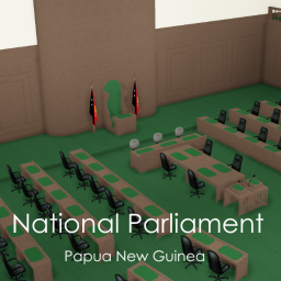 [PNG] National Parliament