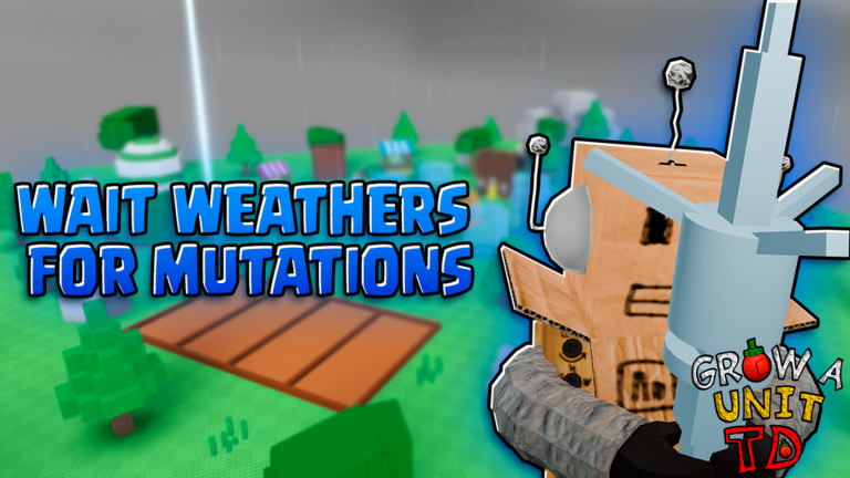 🌱Grow A Unit Tower Defense [😇FREE 5X SPEED😇] screenshot 2