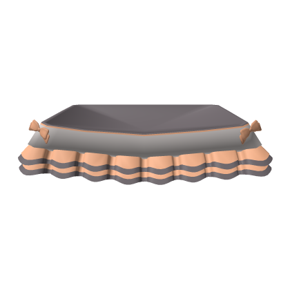halloween cat skirt