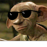 ~ Dobby is a free elf ~