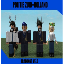 Trainings Veld Politie Zuid-Holland