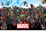Marvel Comics.