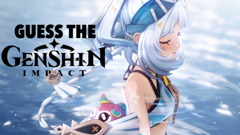 [5.2] Guess the Genshin Impact