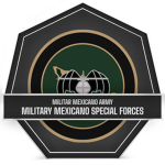 Militar Mexicano Special Forces